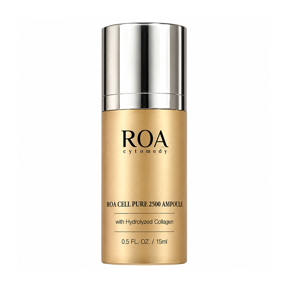 Cell Pure 2500 Ampoule 15ml ROA CYTOMEDY