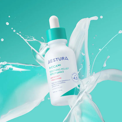 A-Cica 365 Soothing Relief Serum pH4.5 40ml AESTURA