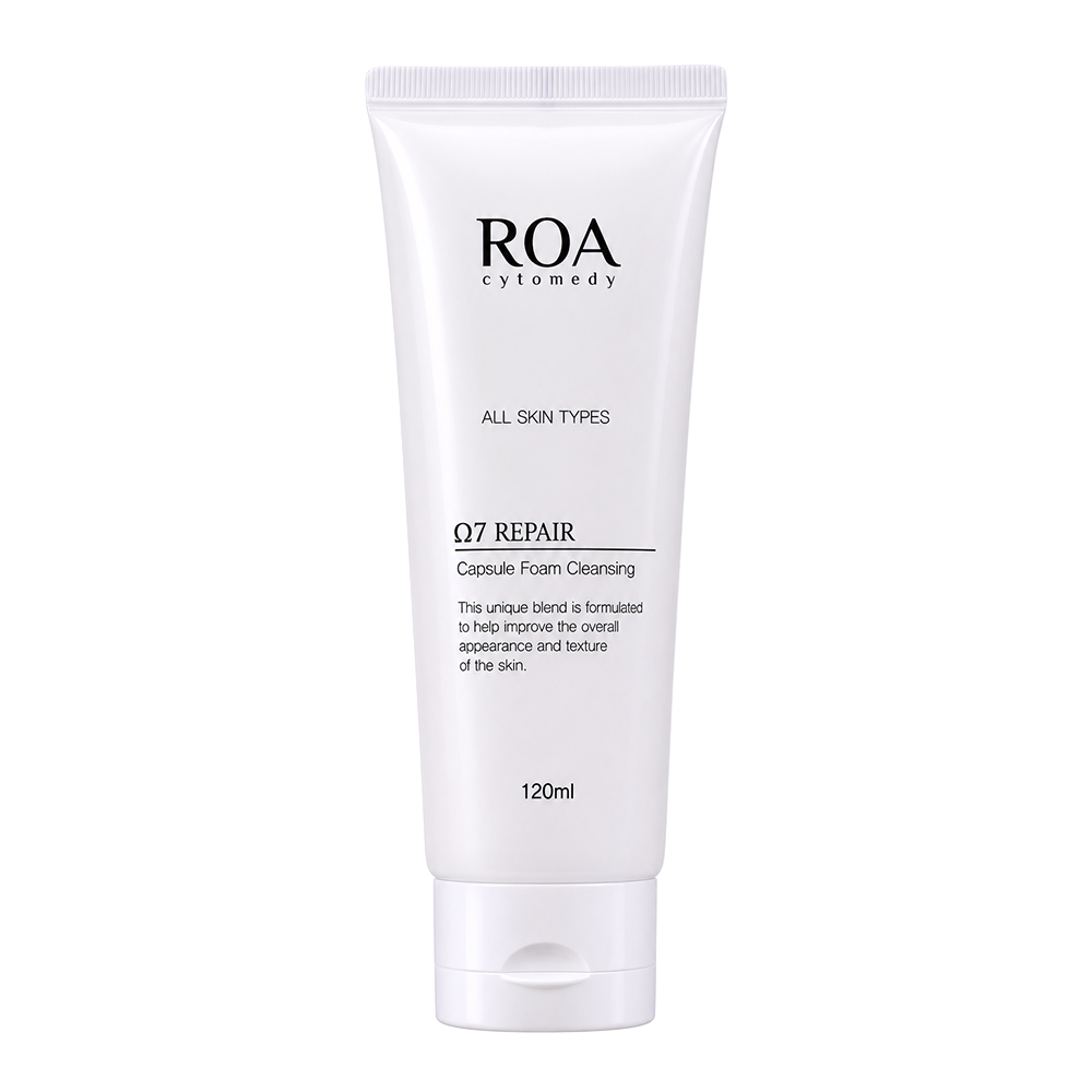 Bamboo Charcoal Cleanser 120ml ROA CYTOMEDY