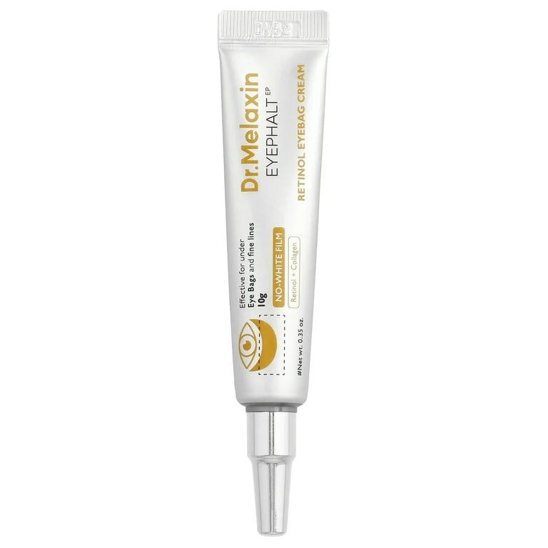 Eyephalt Retinol Eyebag Cream 10ml Dr.Melaxin