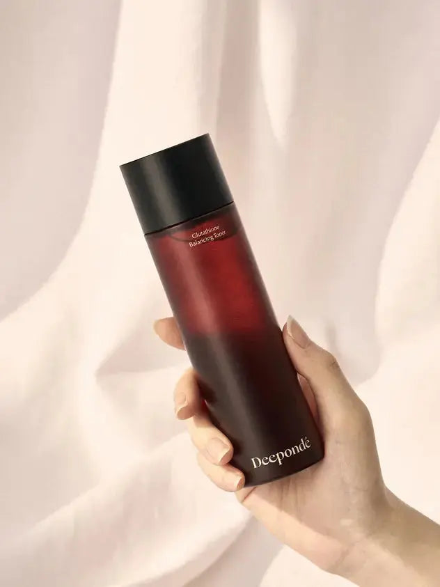 Glutathione Hydrating Radiance Brightening Toner 150mL Deeponde