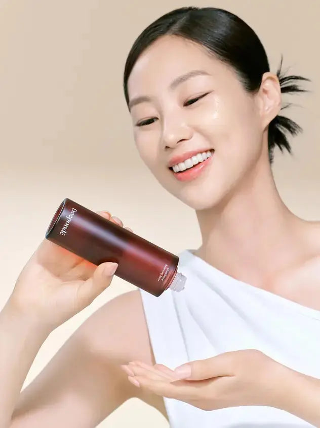 Glutathione Hydrating Radiance Brightening Toner 150mL Deeponde