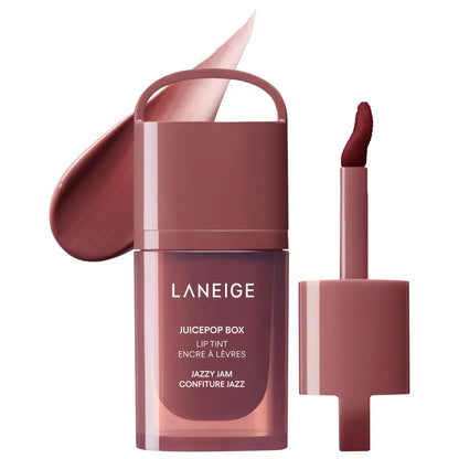JuicePop Box Lip Tint JAZZY JAM 1