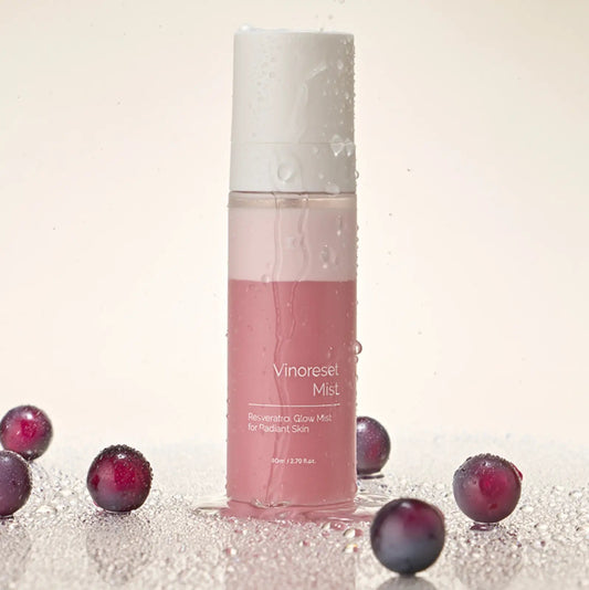 Vinoreset Mist 80ml KI COSMETICS