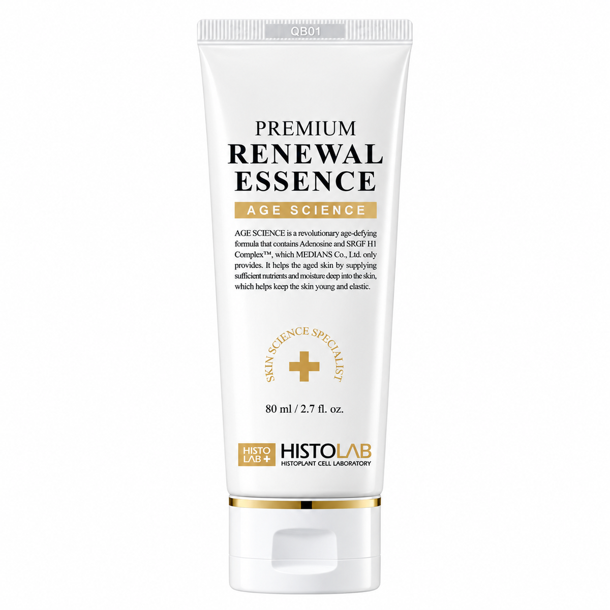Premium Renewal Essence 80ml HISTOLAB